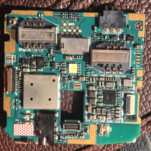 城东街道线路板回收